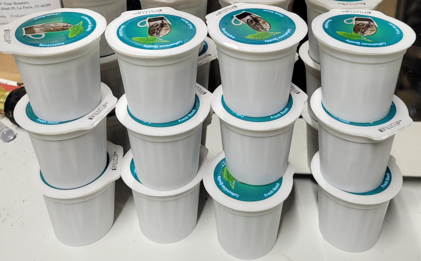 Yirgacheffe K-Cups